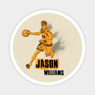 Jason Williams Magnet